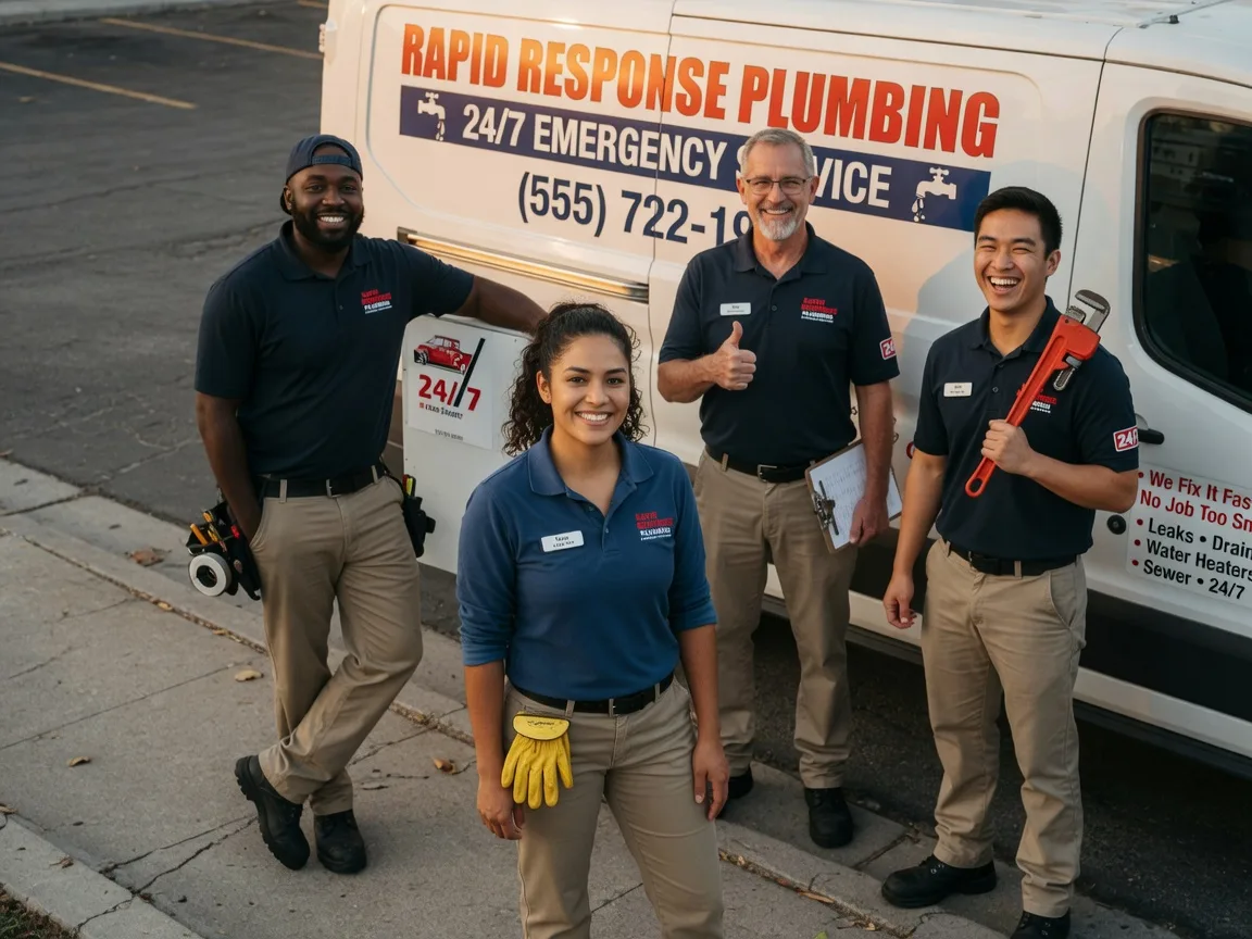 Emergency Plumber company in Electra, TX